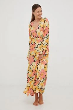 Γυναικεία Φορέματα Φόρεμα Billabong μαύρο -Billabong Εκπτώσεις unnamed file 193