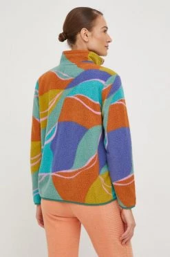 Γυναικεία Χωρίς φερμουάρ Μπλούζα Billabong πολύχρωμο -Billabong Εκπτώσεις unnamed file 2