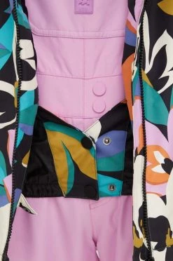 Γυναικεία Σκι και σνόουμπορντ Μπουφάν Billabong Sula μαύρο -Billabong Εκπτώσεις unnamed file 20