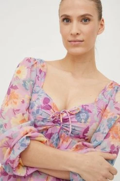 Γυναικεία Φορέματα Φόρεμα Billabong πολύχρωμο -Billabong Εκπτώσεις unnamed file 205