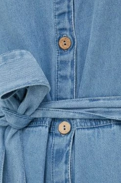 Γυναικεία Ολόσωμες φόρμες Ολόσωμη φόρμα τζιν Billabong μπλε -Billabong Εκπτώσεις unnamed file 211