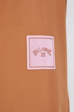 Γυναικεία High Tech Μπουφάν Billabong χρώμα: καφέ -Billabong Εκπτώσεις unnamed file 216