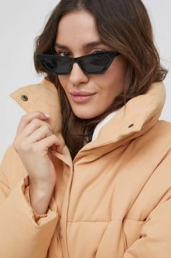 Γυναικεία Κοντά μπουφάν Μπουφάν Billabong χρώμα: κίτρινο -Billabong Εκπτώσεις unnamed file 221