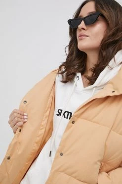 Γυναικεία Κοντά μπουφάν Μπουφάν Billabong χρώμα: κίτρινο -Billabong Εκπτώσεις unnamed file 223