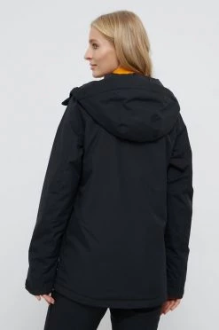 Γυναικεία High Tech Μπουφάν Billabong χρώμα: μαύρο -Billabong Εκπτώσεις unnamed file 226