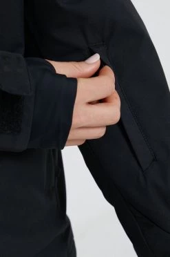 Γυναικεία High Tech Μπουφάν Billabong χρώμα: μαύρο -Billabong Εκπτώσεις unnamed file 228