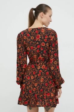 Γυναικεία Φορέματα Φόρεμα Billabong μαύρο, -Billabong Εκπτώσεις unnamed file 24