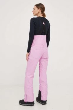 Γυναικεία Σκι και σνόουμπορντ Παντελόνι Billabong Riva ροζ -Billabong Εκπτώσεις unnamed file 246