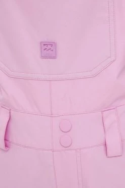 Γυναικεία Σκι και σνόουμπορντ Παντελόνι Billabong Riva ροζ -Billabong Εκπτώσεις unnamed file 247