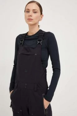 Γυναικεία Σκι και σνόουμπορντ Παντελόνι Billabong Drifter Stx μαύρο -Billabong Εκπτώσεις unnamed file 250