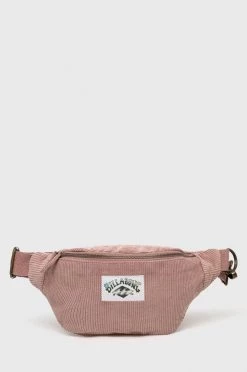 Γυναικεία Τσαντάκια μέσης Τσάντα φάκελος Billabong ροζ