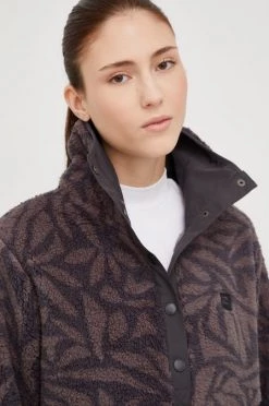 Γυναικεία Χωρίς φερμουάρ Μπλούζα Billabong γκρι,