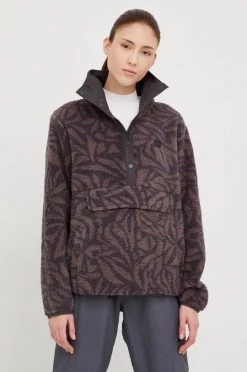 Γυναικεία Χωρίς φερμουάρ Μπλούζα Billabong γκρι, -Billabong Εκπτώσεις unnamed file 269