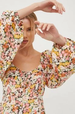 Γυναικεία Φορέματα Φόρεμα Billabong κόκκινο -Billabong Εκπτώσεις unnamed file 298