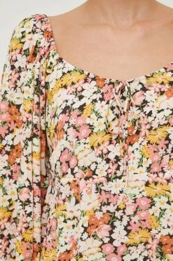 Γυναικεία Φορέματα Φόρεμα Billabong κόκκινο -Billabong Εκπτώσεις unnamed file 299