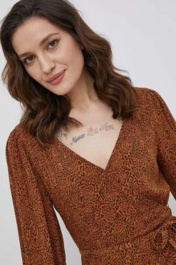 Γυναικεία Φορέματα Φόρεμα Billabong καφέ, -Billabong Εκπτώσεις unnamed file 336