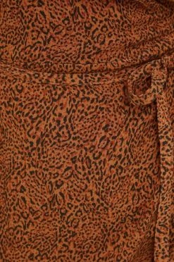 Γυναικεία Φορέματα Φόρεμα Billabong καφέ, -Billabong Εκπτώσεις unnamed file 337