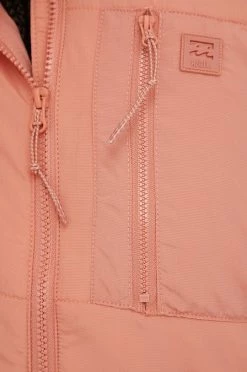 Γυναικεία Κοντά μπουφάν Μπουφάν Billabong πορτοκαλί -Billabong Εκπτώσεις unnamed file 347