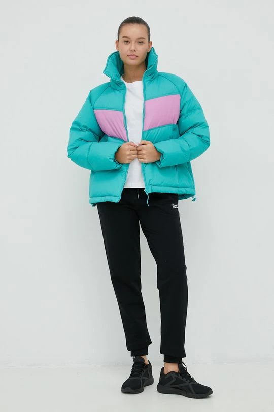 Γυναικεία Κοντά μπουφάν Μπουφάν Billabong πράσινο, 4 Γυναικεία Κοντά μπουφάν Μπουφάν Billabong πράσινο, - Image 2