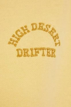 Γυναικεία Χωρίς φερμουάρ Μπλούζα Billabong WRANGLER χρώμα: κίτρινο -Billabong Εκπτώσεις unnamed file 365