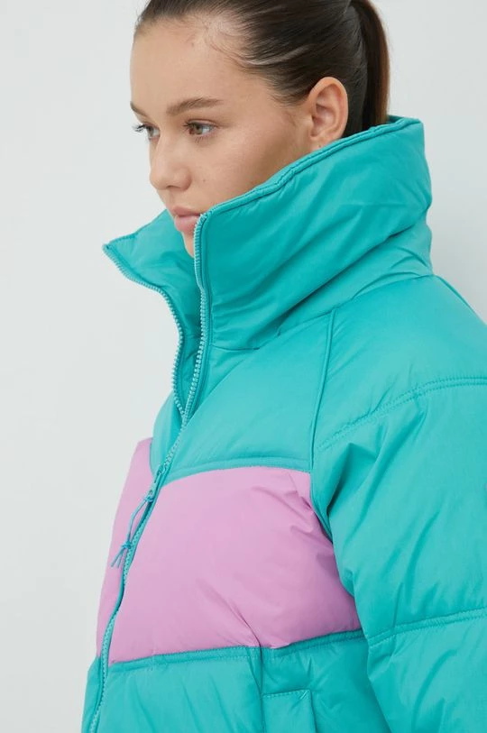 Γυναικεία Κοντά μπουφάν Μπουφάν Billabong πράσινο, 6 Γυναικεία Κοντά μπουφάν Μπουφάν Billabong πράσινο, - Image 4