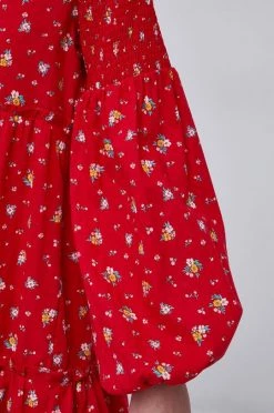 Γυναικεία Φορέματα Φόρεμα Billabong κόκκινο 11 Γυναικεία Φορέματα Φόρεμα Billabong κόκκινο -Billabong Εκπτώσεις unnamed file 370