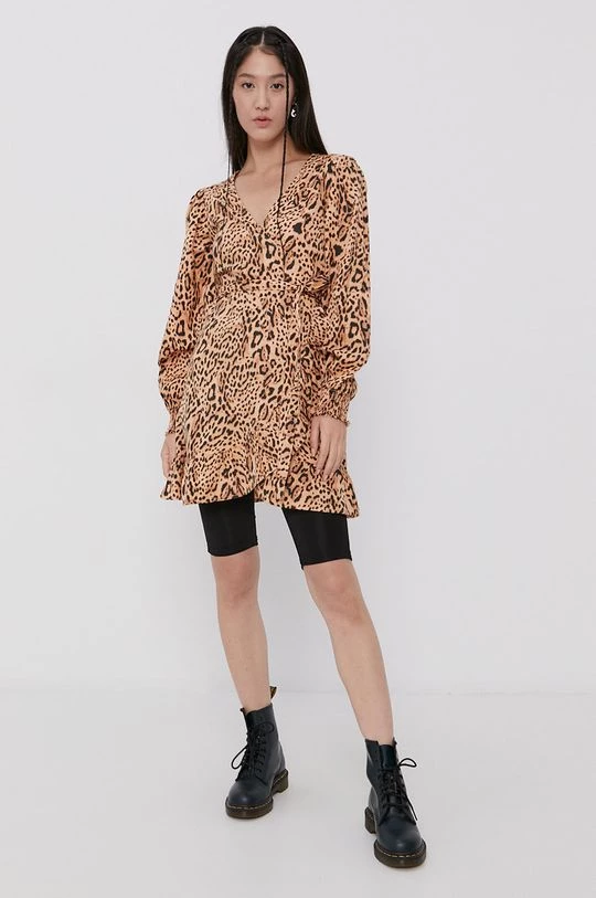 Γυναικεία Φορέματα Φόρεμα Billabong πορτοκαλί 4 Γυναικεία Φορέματα Φόρεμα Billabong πορτοκαλί - Image 2