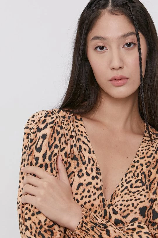 Γυναικεία Φορέματα Φόρεμα Billabong πορτοκαλί 6 Γυναικεία Φορέματα Φόρεμα Billabong πορτοκαλί - Image 4