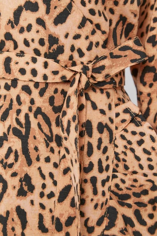 Γυναικεία Φορέματα Φόρεμα Billabong πορτοκαλί 7 Γυναικεία Φορέματα Φόρεμα Billabong πορτοκαλί - Image 5