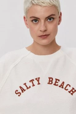 Γυναικεία Χωρίς φερμουάρ Μπλούζα Billabong χρώμα: άσπρο -Billabong Εκπτώσεις unnamed file 384