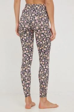 Γυναικεία Λειτουργικά εσώρουχα Λειτουργικά κολάν Billabong Warm Up μαύρο -Billabong Εκπτώσεις unnamed file 388