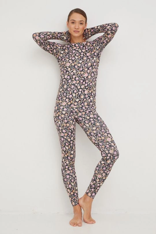 Γυναικεία Λειτουργικά εσώρουχα Λειτουργικό μακρυμάνικο πουκάμισο Billabong Warm Up μαύρο 4 Γυναικεία Λειτουργικά εσώρουχα Λειτουργικό μακρυμάνικο πουκάμισο Billabong Warm Up μαύρο - Image 2