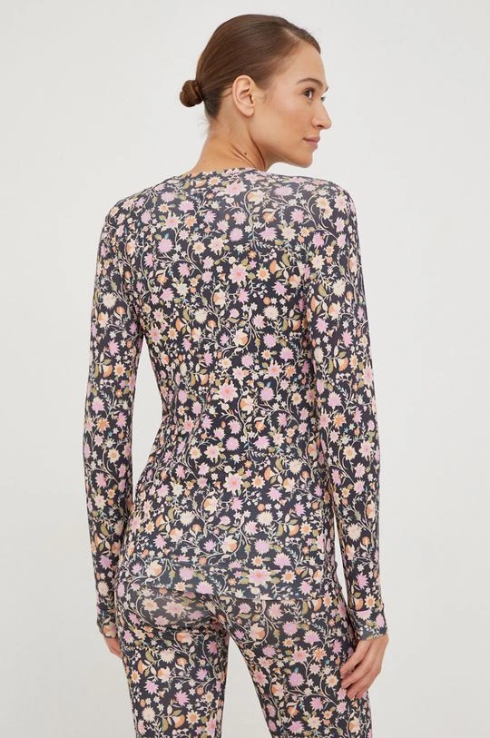 Γυναικεία Λειτουργικά εσώρουχα Λειτουργικό μακρυμάνικο πουκάμισο Billabong Warm Up μαύρο 5 Γυναικεία Λειτουργικά εσώρουχα Λειτουργικό μακρυμάνικο πουκάμισο Billabong Warm Up μαύρο - Image 3