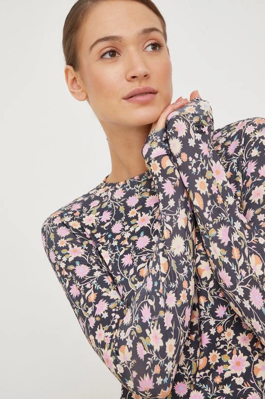 Γυναικεία Λειτουργικά εσώρουχα Λειτουργικό μακρυμάνικο πουκάμισο Billabong Warm Up μαύρο 6 Γυναικεία Λειτουργικά εσώρουχα Λειτουργικό μακρυμάνικο πουκάμισο Billabong Warm Up μαύρο - Image 4