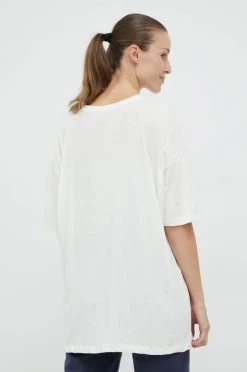 Γυναικεία Κοντομάνικο Βαμβακερό μπλουζάκι Billabong μπεζ 8 Γυναικεία Κοντομάνικο Βαμβακερό μπλουζάκι Billabong μπεζ -Billabong Εκπτώσεις unnamed file 397