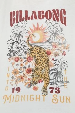 Γυναικεία Κοντομάνικο Βαμβακερό μπλουζάκι Billabong μπεζ 9 Γυναικεία Κοντομάνικο Βαμβακερό μπλουζάκι Billabong μπεζ -Billabong Εκπτώσεις unnamed file 398