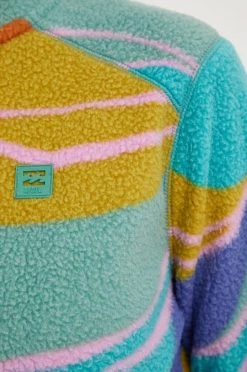 Γυναικεία Χωρίς φερμουάρ Μπλούζα Billabong πολύχρωμο -Billabong Εκπτώσεις unnamed file 4