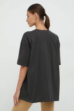 Γυναικεία Κοντομάνικο Βαμβακερό μπλουζάκι Billabong γκρι 9 Γυναικεία Κοντομάνικο Βαμβακερό μπλουζάκι Billabong γκρι -Billabong Εκπτώσεις unnamed file 401