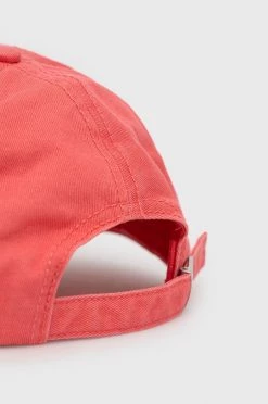 Γυναικεία Jockey Βαμβακερό καπέλο του μπέιζμπολ Billabong ροζ -Billabong Εκπτώσεις unnamed file 406