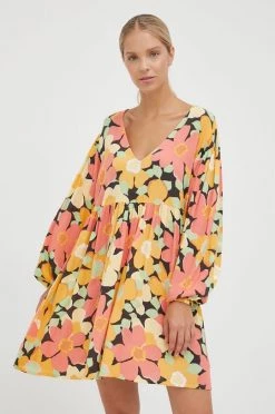 Γυναικεία Φορέματα Φόρεμα Billabong πολύχρωμο