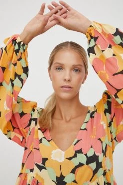 Γυναικεία Φορέματα Φόρεμα Billabong πολύχρωμο -Billabong Εκπτώσεις unnamed file 415