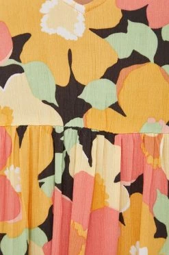 Γυναικεία Φορέματα Φόρεμα Billabong πολύχρωμο -Billabong Εκπτώσεις unnamed file 416