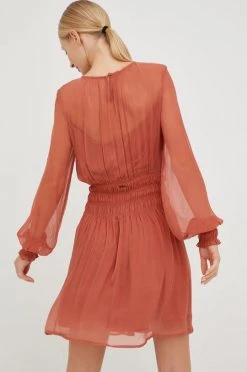 Γυναικεία Φορέματα Φόρεμα Billabong πορτοκαλί, -Billabong Εκπτώσεις unnamed file 42