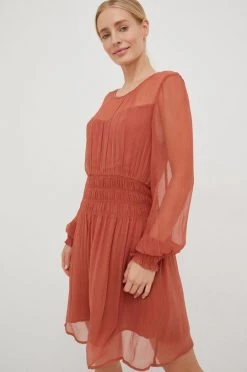 Γυναικεία Φορέματα Φόρεμα Billabong πορτοκαλί, -Billabong Εκπτώσεις unnamed file 43