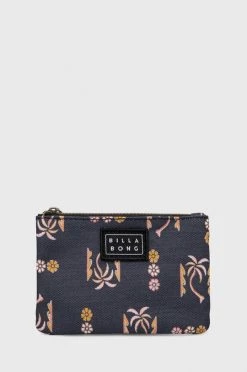 Γυναικεία Πορτοφόλια Πορτοφόλι Billabong μαύρο