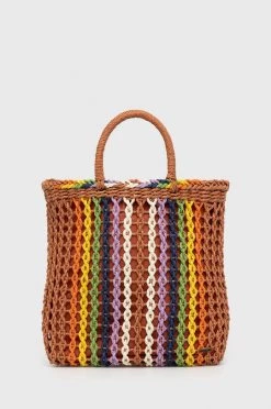 Γυναικεία Τσάντες παραλίας Καλάθι παραλίας Billabong πολύχρωμο