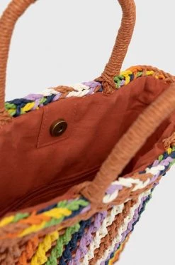 Γυναικεία Τσάντες παραλίας Καλάθι παραλίας Billabong πολύχρωμο -Billabong Εκπτώσεις unnamed file 438