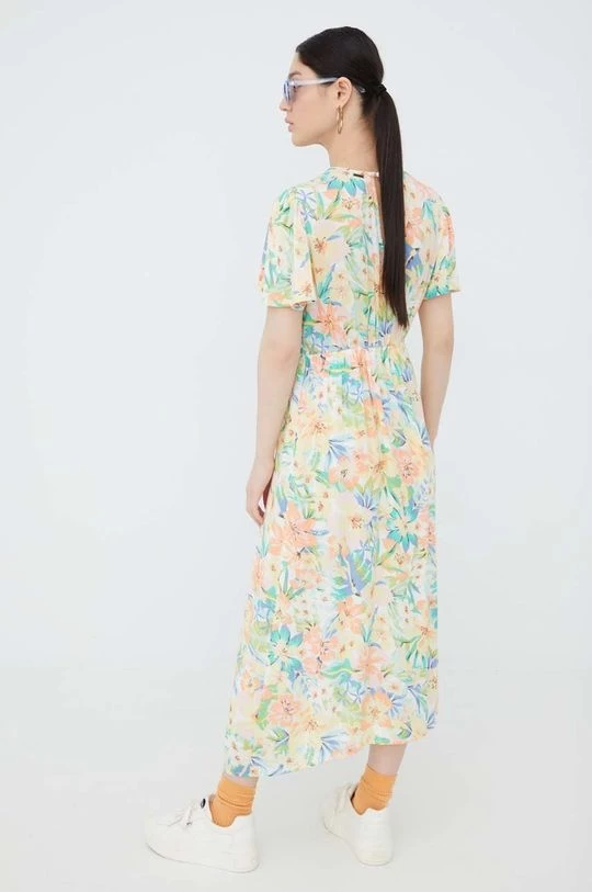 Γυναικεία Φορέματα Φόρεμα Billabong πράσινο 5 Γυναικεία Φορέματα Φόρεμα Billabong πράσινο - Image 3