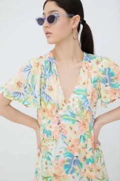 Γυναικεία Φορέματα Φόρεμα Billabong πράσινο 11 Γυναικεία Φορέματα Φόρεμα Billabong πράσινο -Billabong Εκπτώσεις unnamed file 447