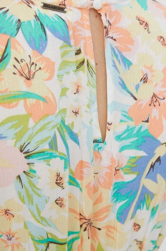 Γυναικεία Φορέματα Φόρεμα Billabong πράσινο 8 Γυναικεία Φορέματα Φόρεμα Billabong πράσινο - Image 6